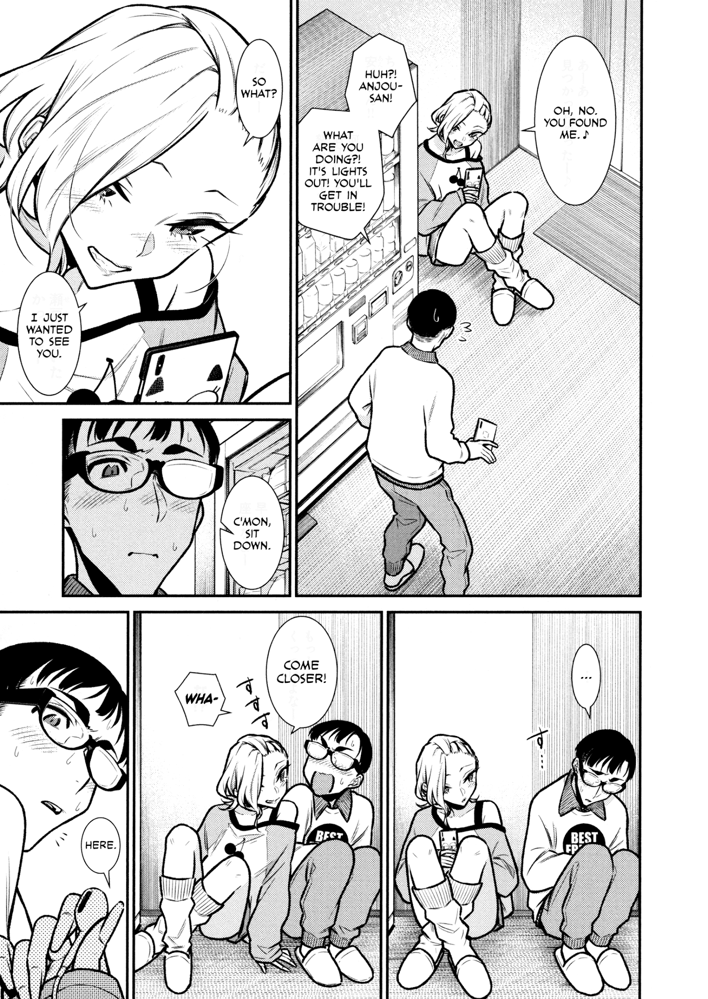 Yancha Gal no Anjo-san Chapter 90 9